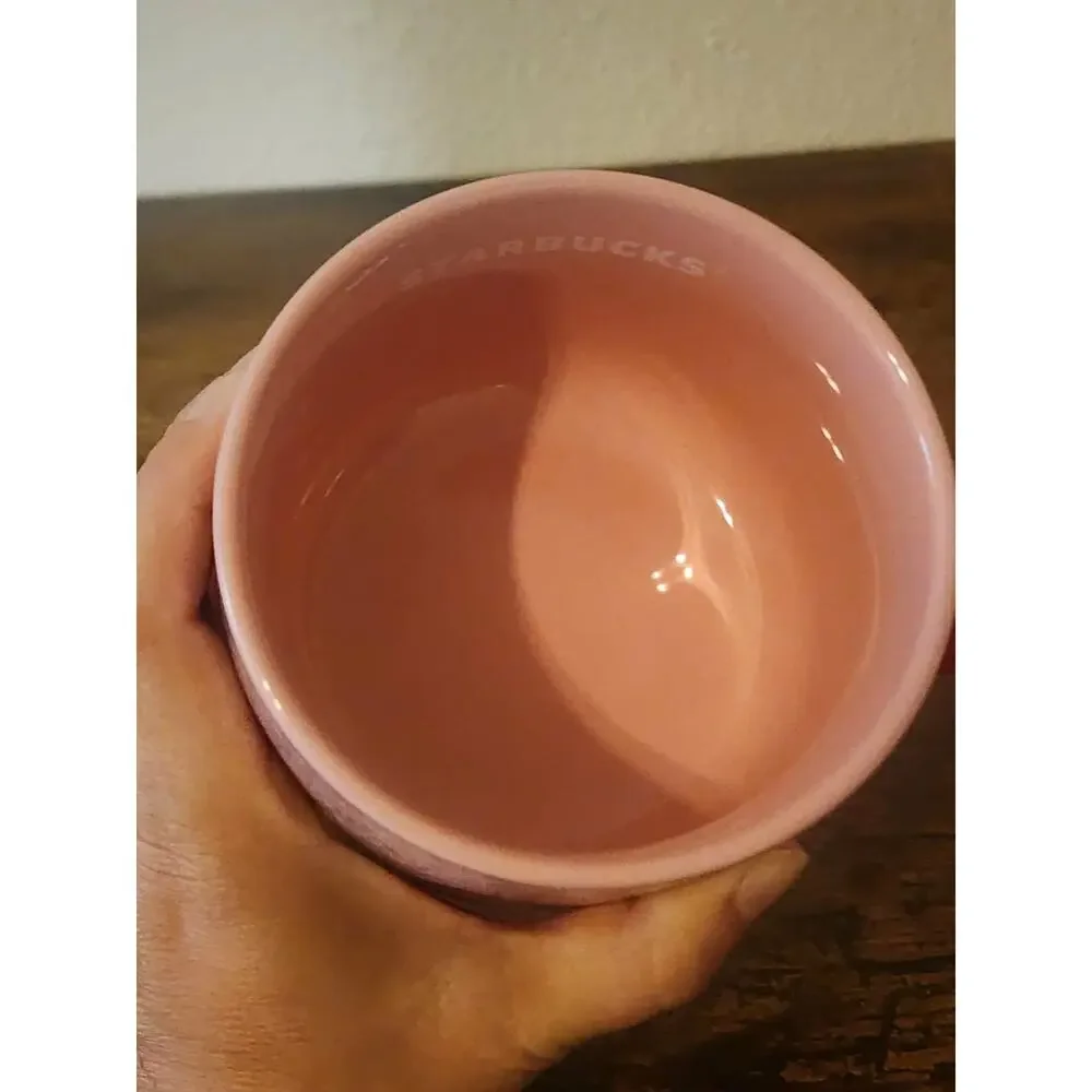 Starbucks 2024 Sprinkle Drip Mug, 14oz, Limited Edition